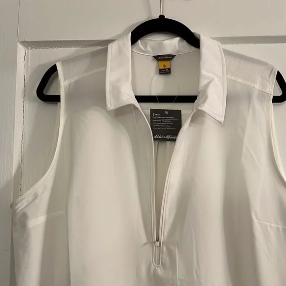 NWT - Eddie Bauer polo - Picture 4 of 9